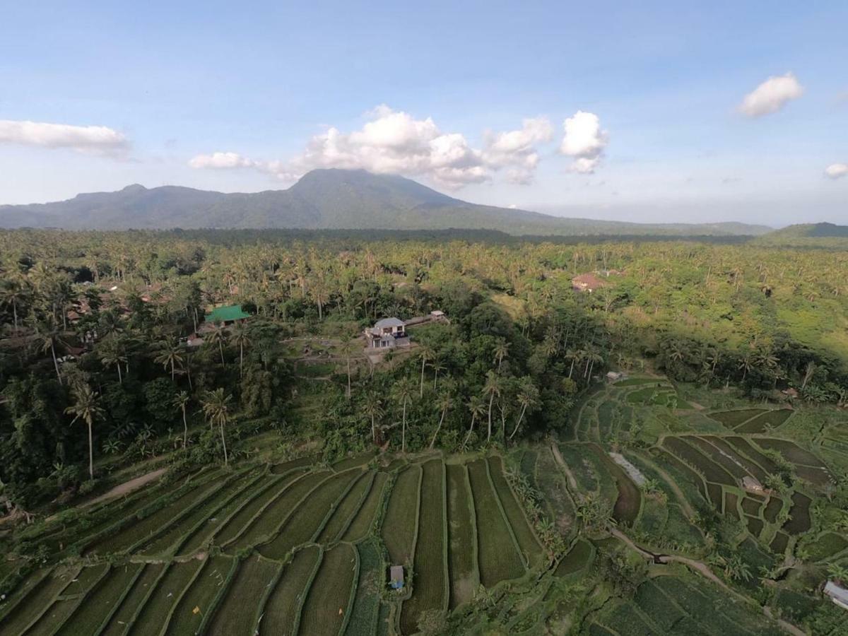 Villa Di Bias Karangasem Eksteriør bilde